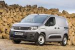 Peugeot Partner 2018 года (UK)